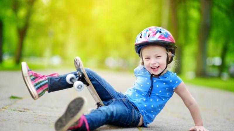 Kiat Agar si Kecil Tumbuh Menjadi Pribadi yang Tangguh