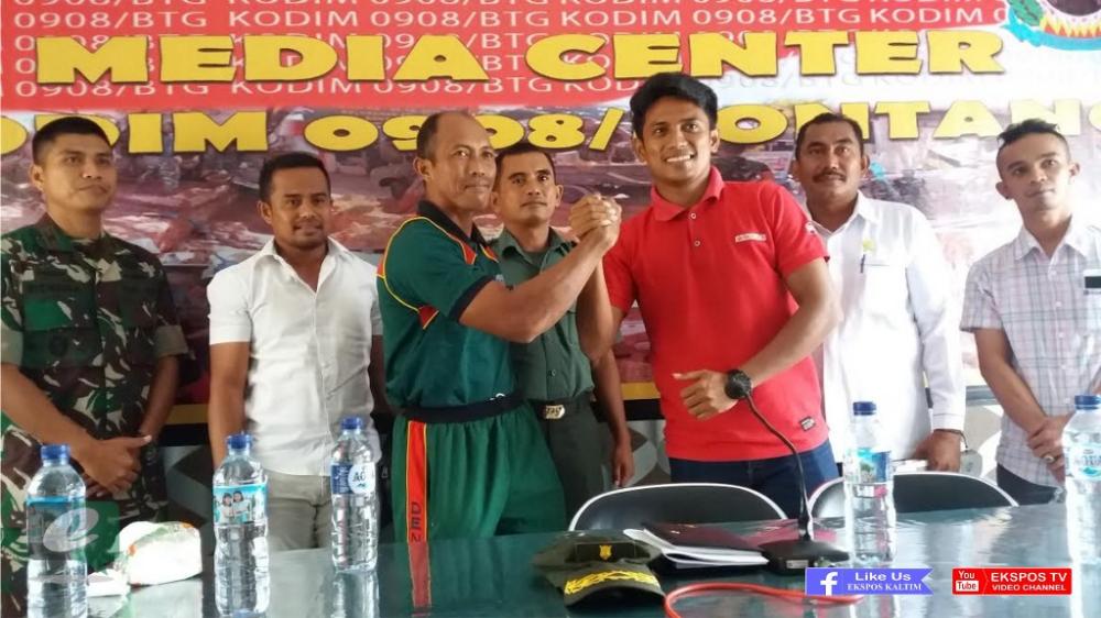 Konflik PS Rudal dan PS IPLB Berujung Damai