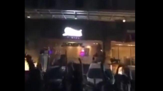 Pelaku Joget Telanjang di Subang Diamankan Polisi