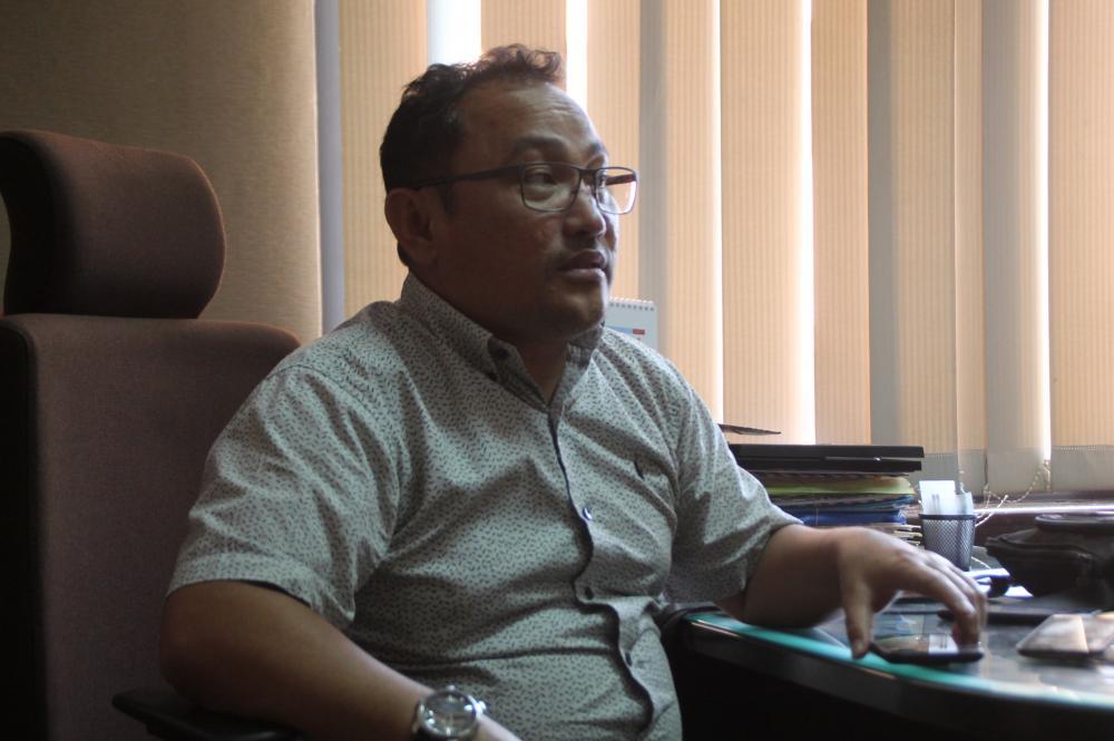 Komisi II DPRD Kaltim Soroti Perusda yang Masih Minim Kontribusi 