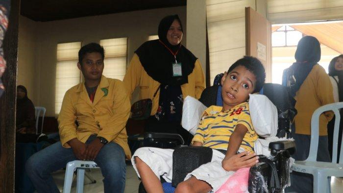 120 Disabilitas Kutim Ikut Pemeriksaan Gratis Dinas Sosial