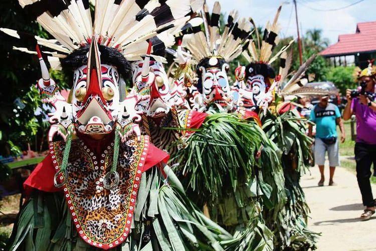 Kaltim Patenkan 67 Warisan Budaya Tak Benda, Cegah Klaim Pihak Luar