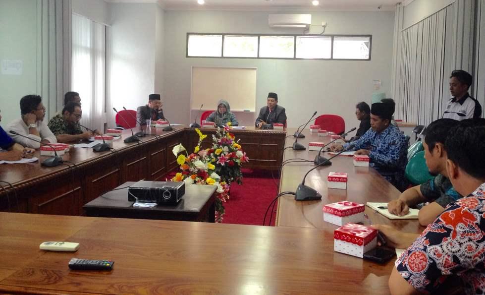 Pemkot Bontang Kembali Gelar Rakor Soal Titik Car Free Day