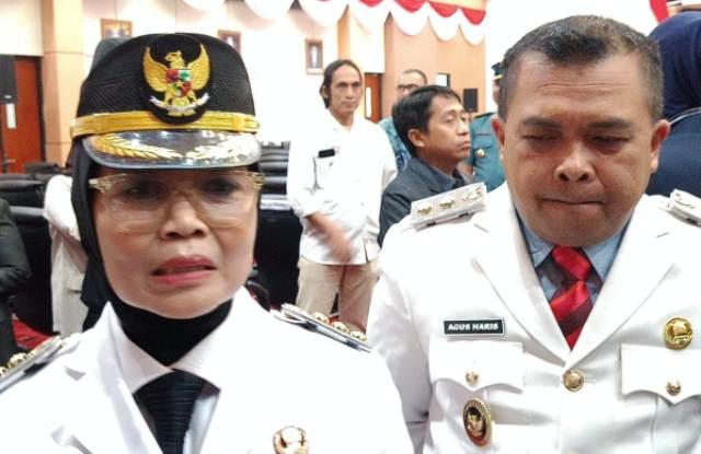 Wali Kota Neni Semprot OPD: Lantai Auditorium Kotor, WC Berlumut