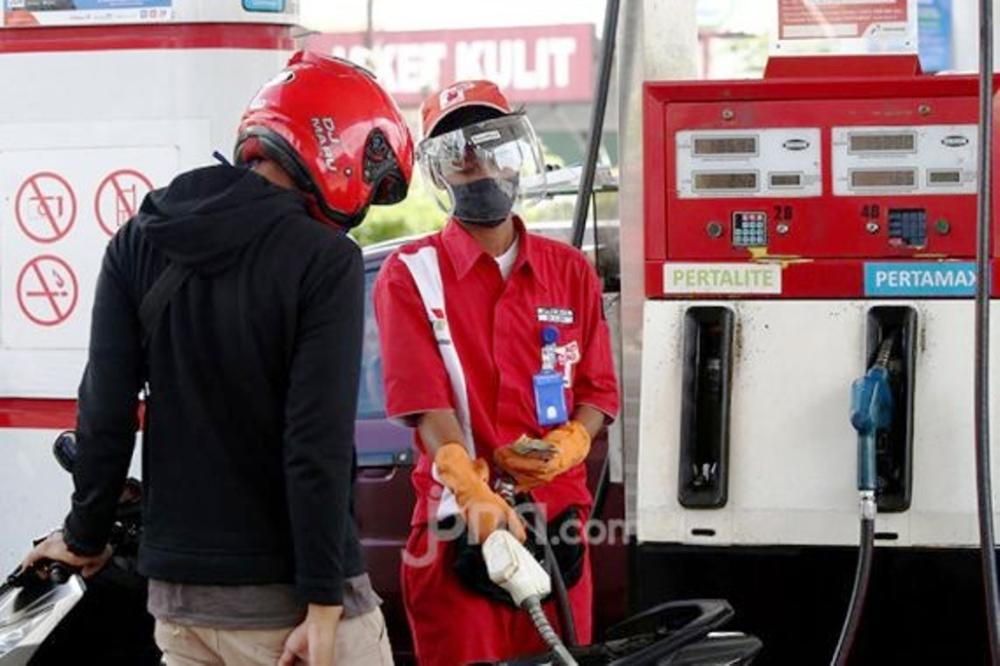 Di Balik Lonjakan Harga Pertamax, Pertamina Buka Suara 