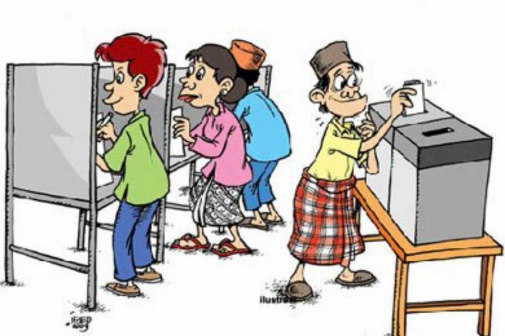 Sejumlah TPS di Kaltim Akan Lakukan Pemilu Susulan