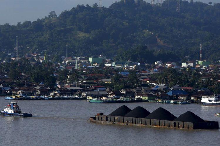 Belokan Angin Membentang di Kalimantan, Picu Hujan di Kalsel-Kaltim Hari Ini 