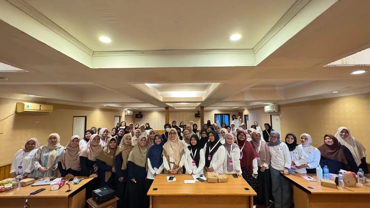 Perempuan Bontang Didorong Jadi Pemimpin Masa Depan, Dispopar Fokus Tingkatkan IPP