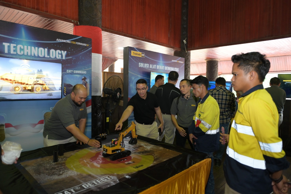 Trakindo Fest 2026 di Melak Diapresiasi Bupati Kubar, Perkuat Sektor Infrastruktur dan Komoditas