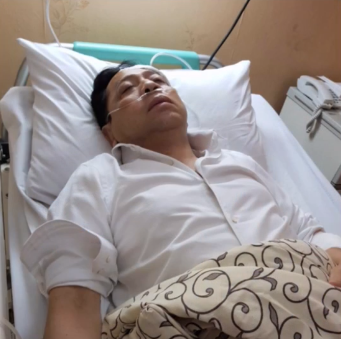 Kronologi Kecelakaan Setya Novanto