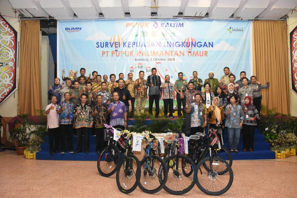 Wujud Perhatian Pupuk Kaltim Kian Dirasa Masyarakat