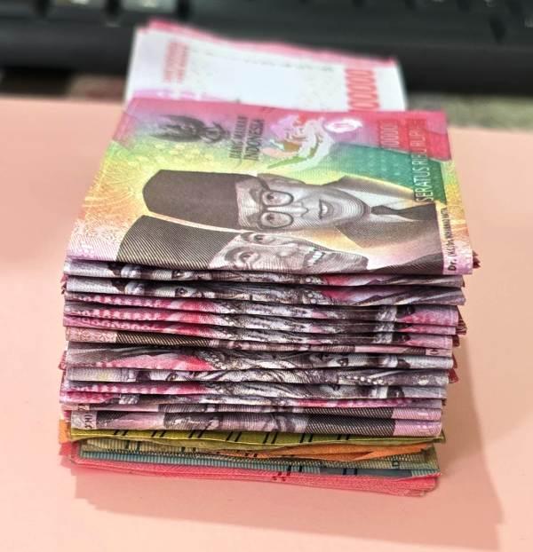 Jaringan Upal Online di Kaltim Dibongkar: 3 Pemuda Ditangkap, Barang Bukti Rp13 Juta