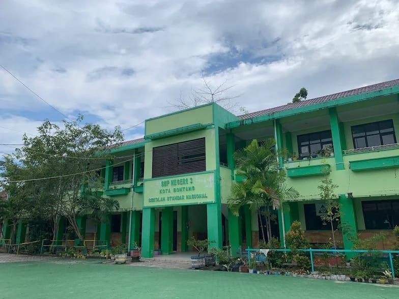 SMPN 3 Bontang Buka SPMB 2026/2027, Sediakan Kuota 198 Siswa