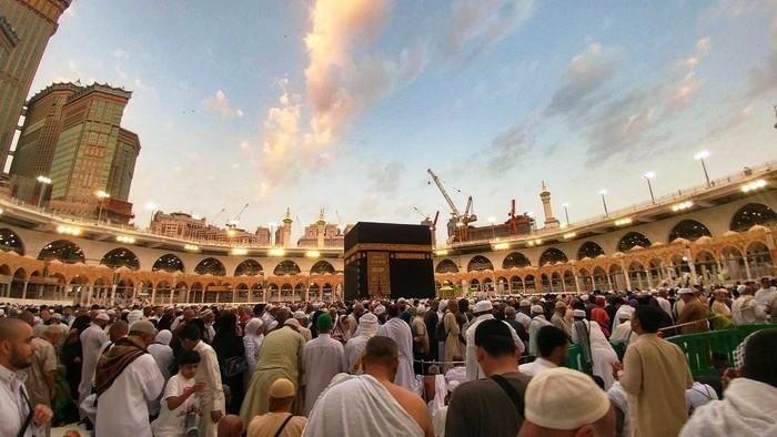 Lima Tips Jaga Kesehatan untuk Jemaah Haji