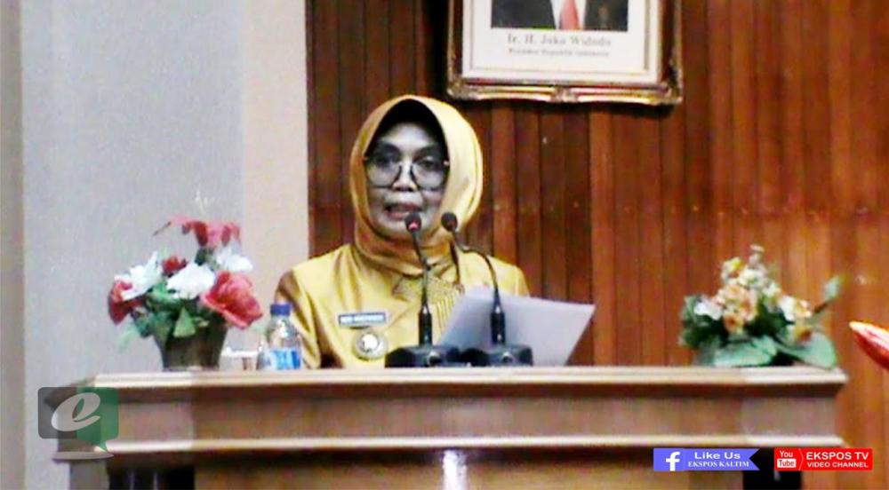 Wali Kota Neni Tekankan Kerja Nyata, Kerja Ikhlas dan Kerja Tuntas