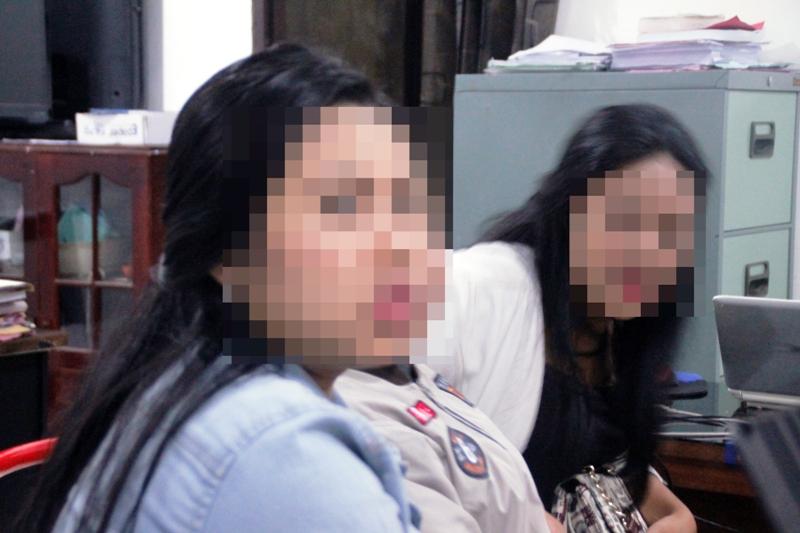 Tiga Wanita Asal Bandung Kembali Diringkus