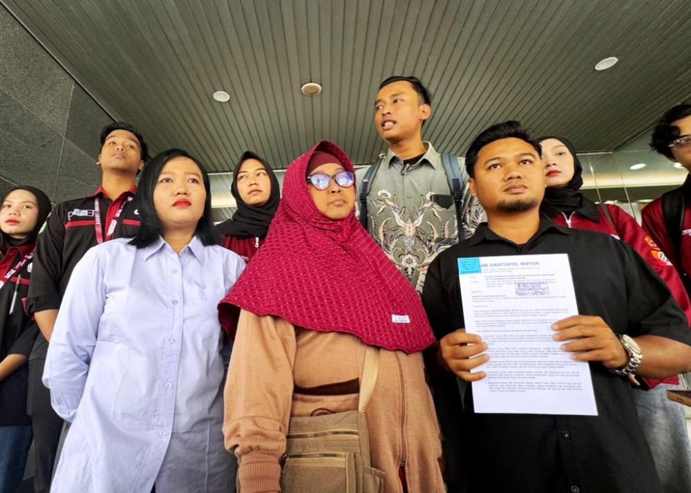 Korban Gratispol Lawan Ombudsman, Siap Bawa Sengketa ke Pengadilan