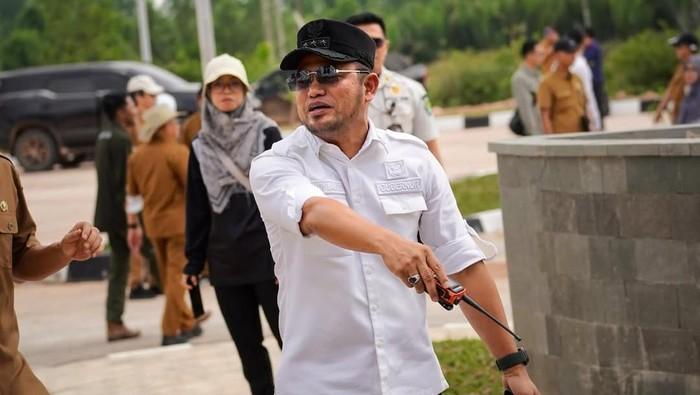 Polemik Kursi Pijat Gubernur Masud, Pemprov Kaltim: Tak Bisa Dibayar Pribadi 