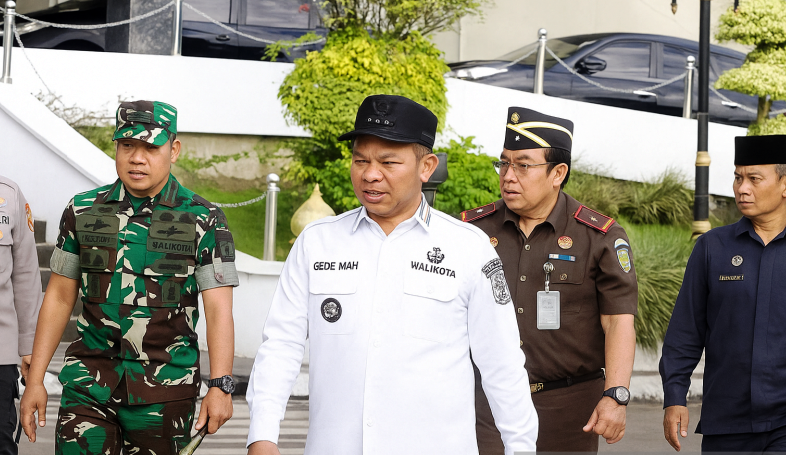 Gubernur Riau Abdul Wahid Terjaring OTT KPK, Sepuluh Orang Ikut Diamankan