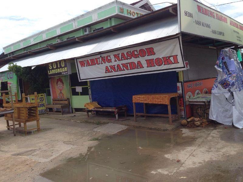 TIDAK SEMUA WARUNG DI BONTANG TUTUP SELAMA RAMADHAN
