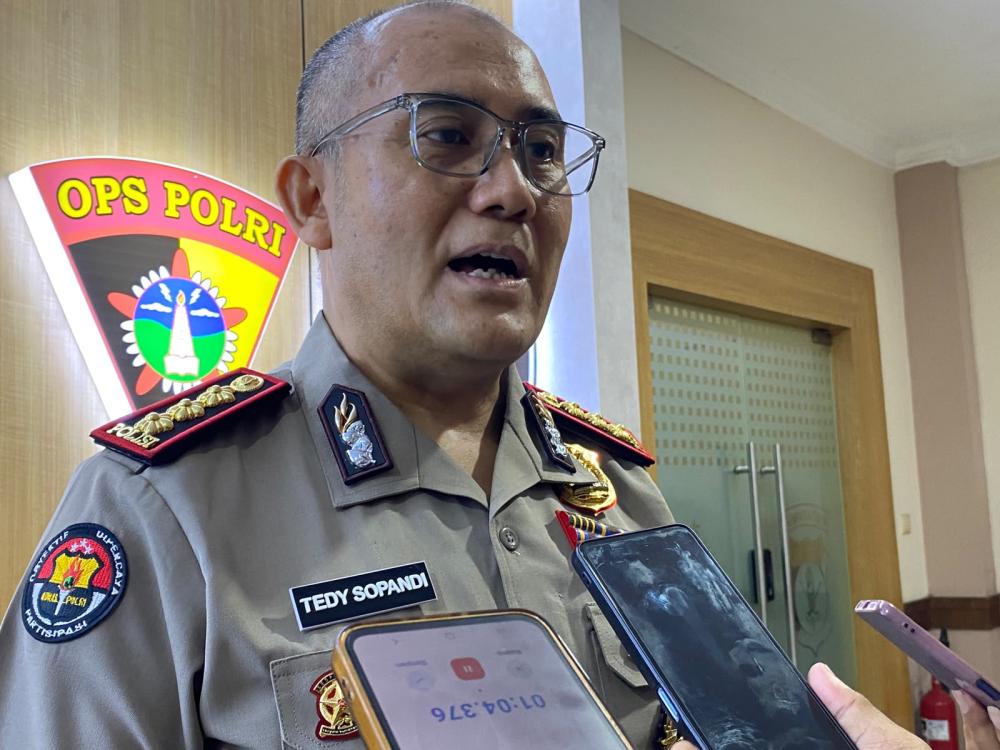 Buntut Kontak Fisik ke Mahasiswa, Ajudan Gubernur Kaltim Terancam Sanksi hingga Ditarik ke Brimob