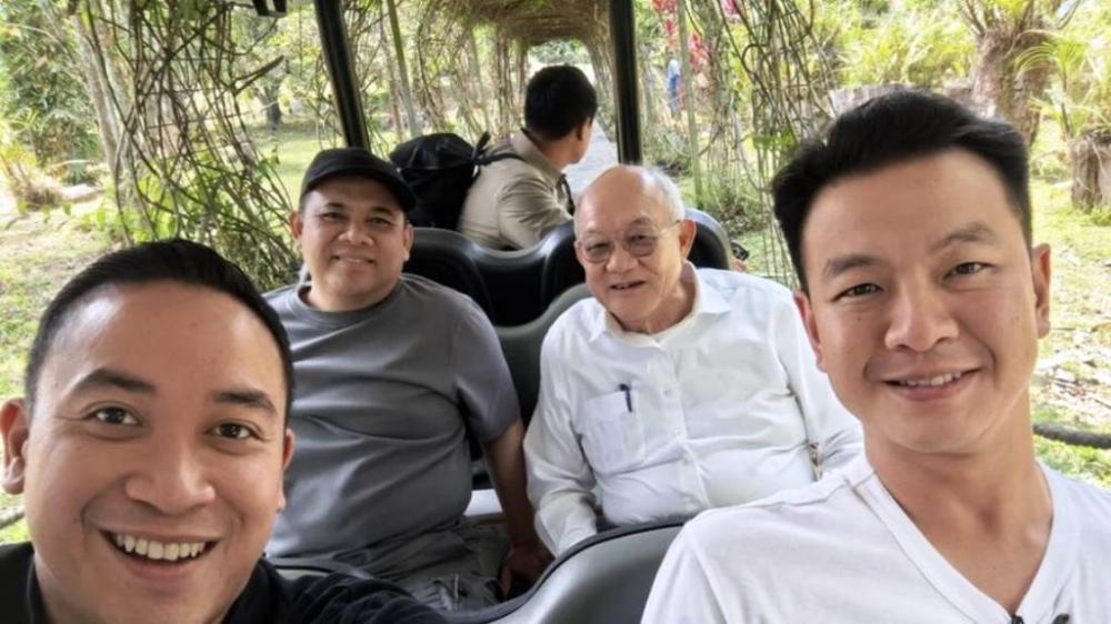 Ahok: Mengapa Haji Isam Bukan Danantara yang Borong Saham PT Bayan?