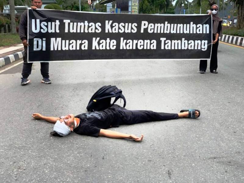 Warga Penolak Hauling di Muara Kate Jadi Tersangka, Kompolnas Turun Tangan