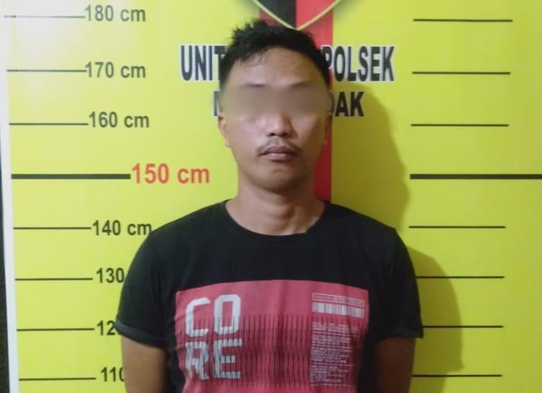 Apes! Pengedar Sabu di Muara Badak Terjaring Operasi Mahakam 2021 