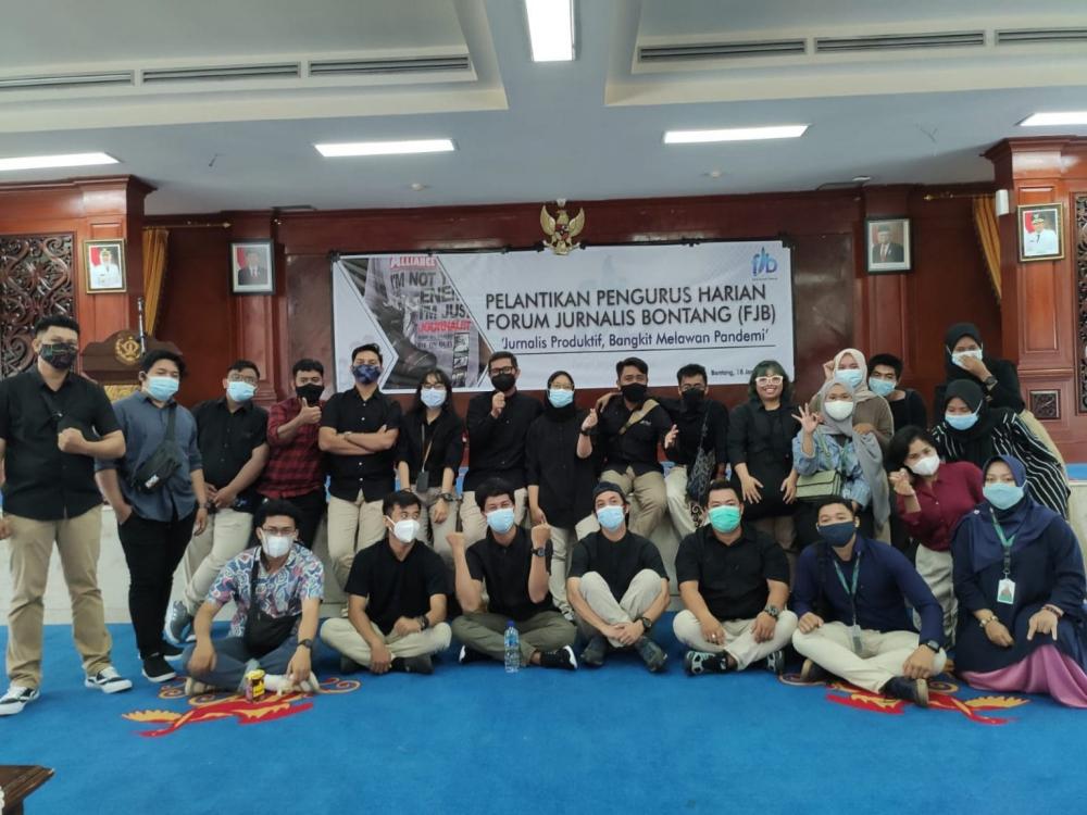 Soal Sertifikasi Kompetensi, FJB Nilai Pernyataan PWI Sangat Tendensius 