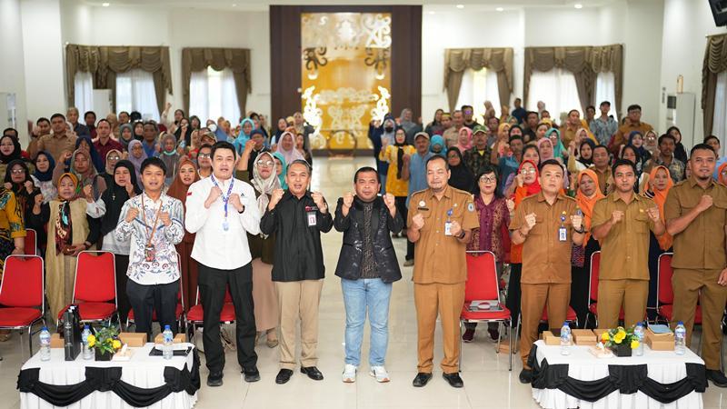 Agus Haris Tekankan Pentingnya UMKM bagi Warga Bontang