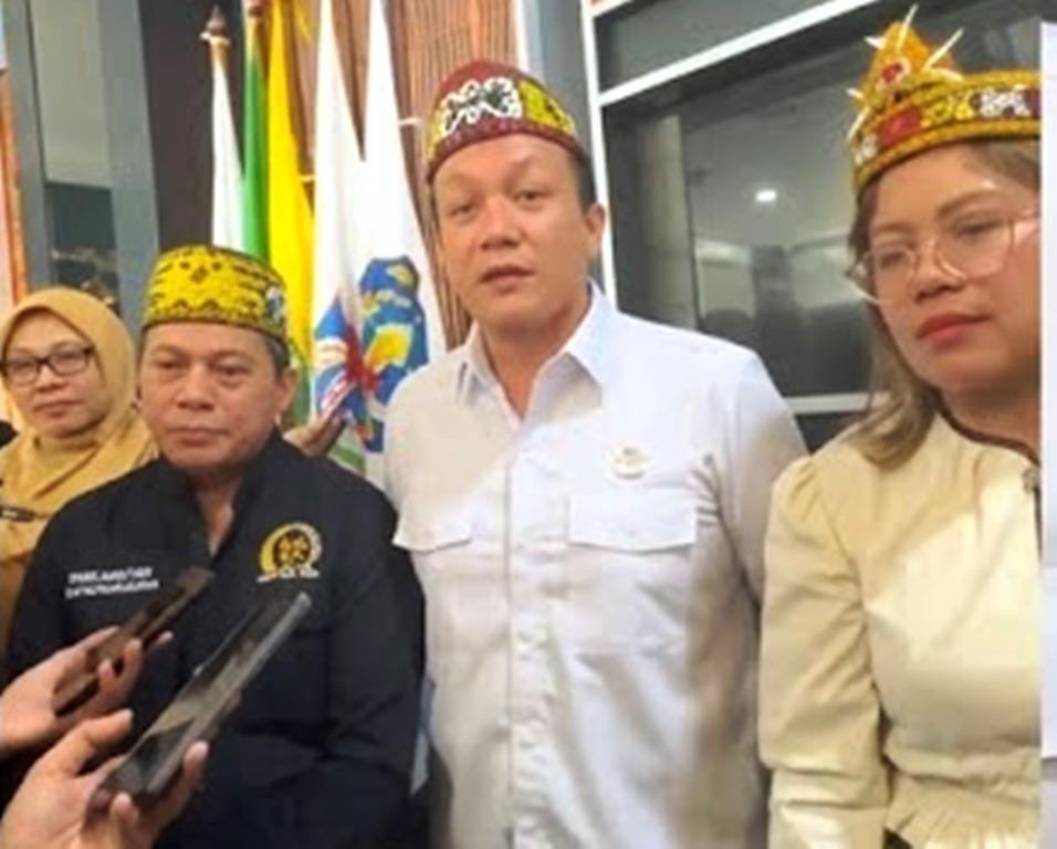 Wamen LH Sentil Gubernur Kaltim yang Absen di Rakor Karhutla 