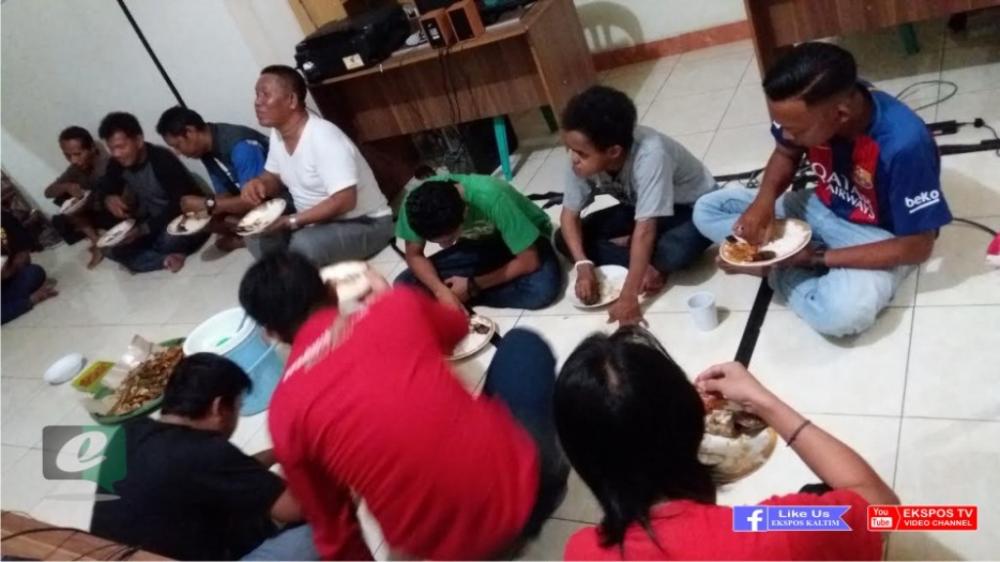 Mempererat Silaturahmi, All Bikers Sambangi Kantor Media Ekspos Kaltim