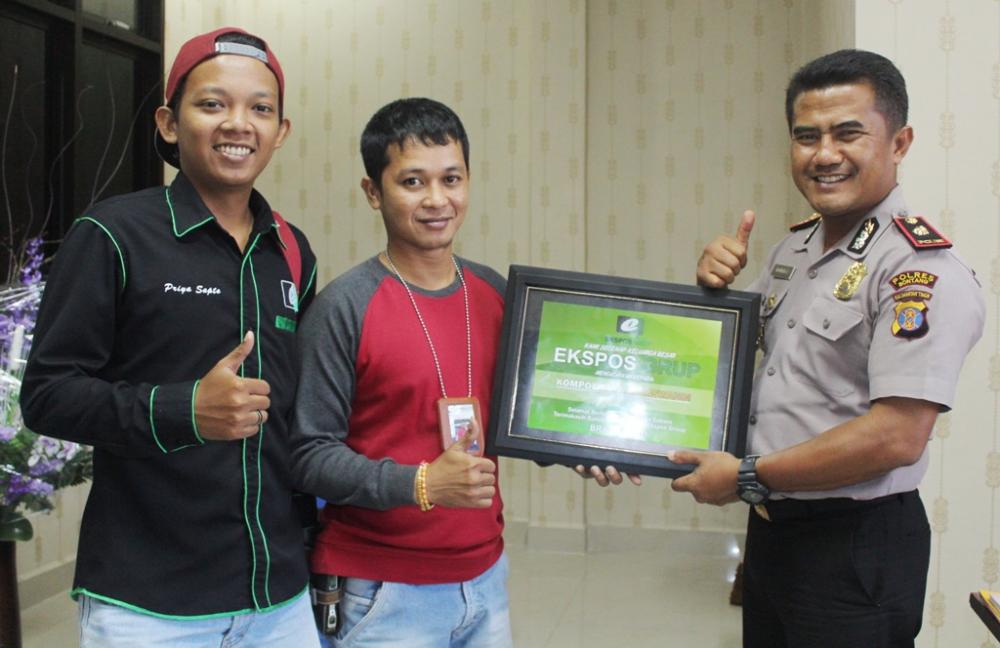 Pindah Tugas ke Polda Kaltim, Terkesan dengan Program â€œSiap 813â€