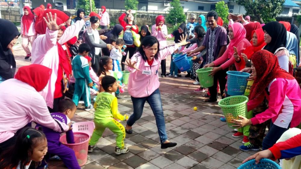Pisah Kenang PAUD Usung Program Aku Anak Jujur 