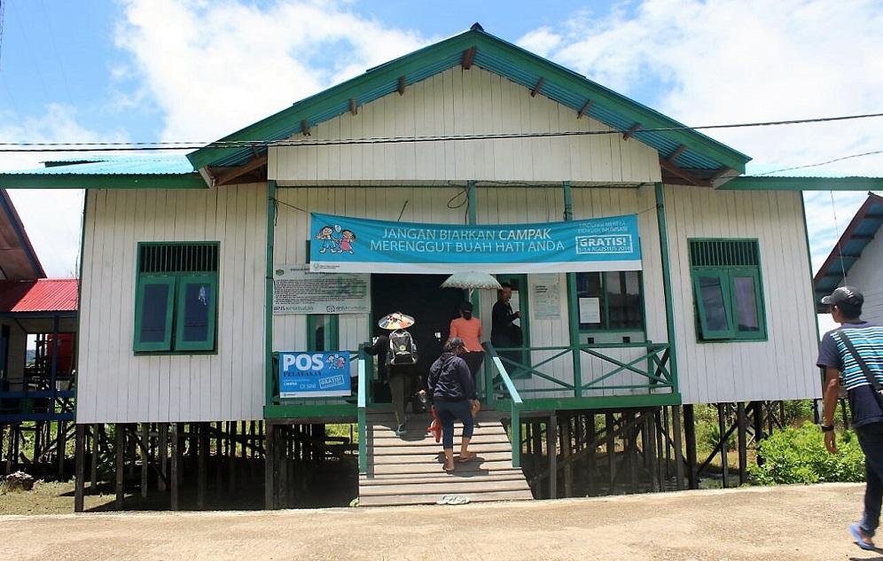 Fasilitas Puskesmas Pembantu Long Lunuq dan Mambes Segera Di-upgrade 