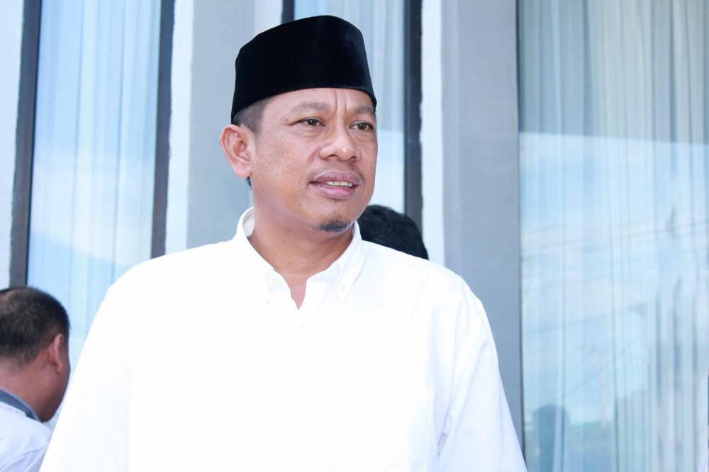 GEDUNG GRAHA PEMUDA, BAKAL DISERAHKAN KE DISPORA BONTANG