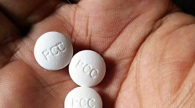 29 Ribu Obat PCC di Makassar Gagal Edar ke 3 Provinsi  