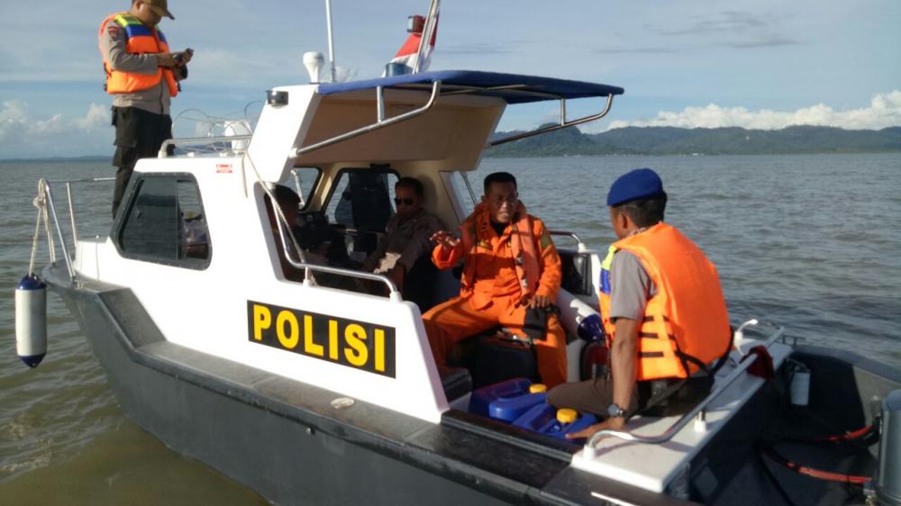 Tim SAR Temukan Ceceran Organ Tubuh, Nelayan Pukat Ikan Diduga di Mangsa Binatang Buas