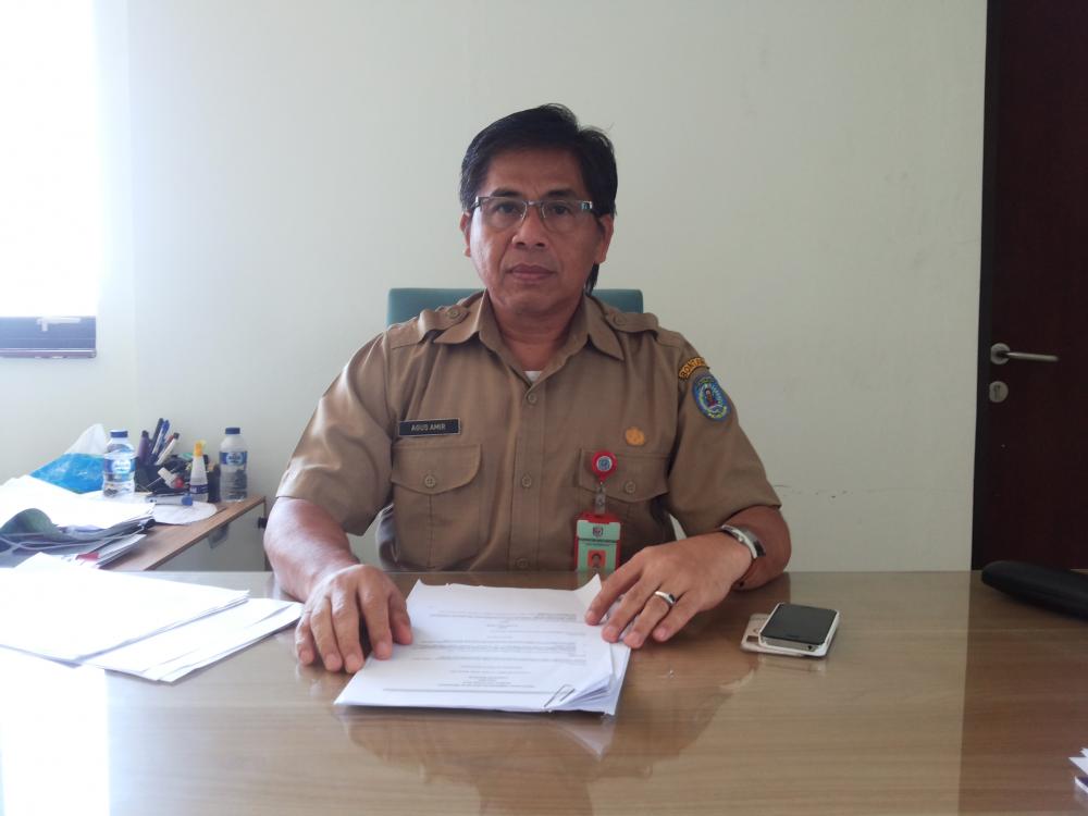 UPAYAKAN BONLES KEMBALI HIJAU NAN ASRI, BLH BONTANG AKAN PERCEPAT REBOISASI