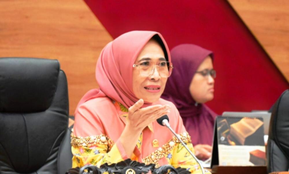 Hetifah Kutuk Serangan Air Keras terhadap Aktivis KontraS Andrie Yunus