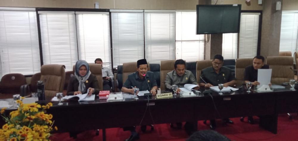 Godok Raperda LLAJ, DPRD Bontang Minta Diterapkan Sesuai Regulasi