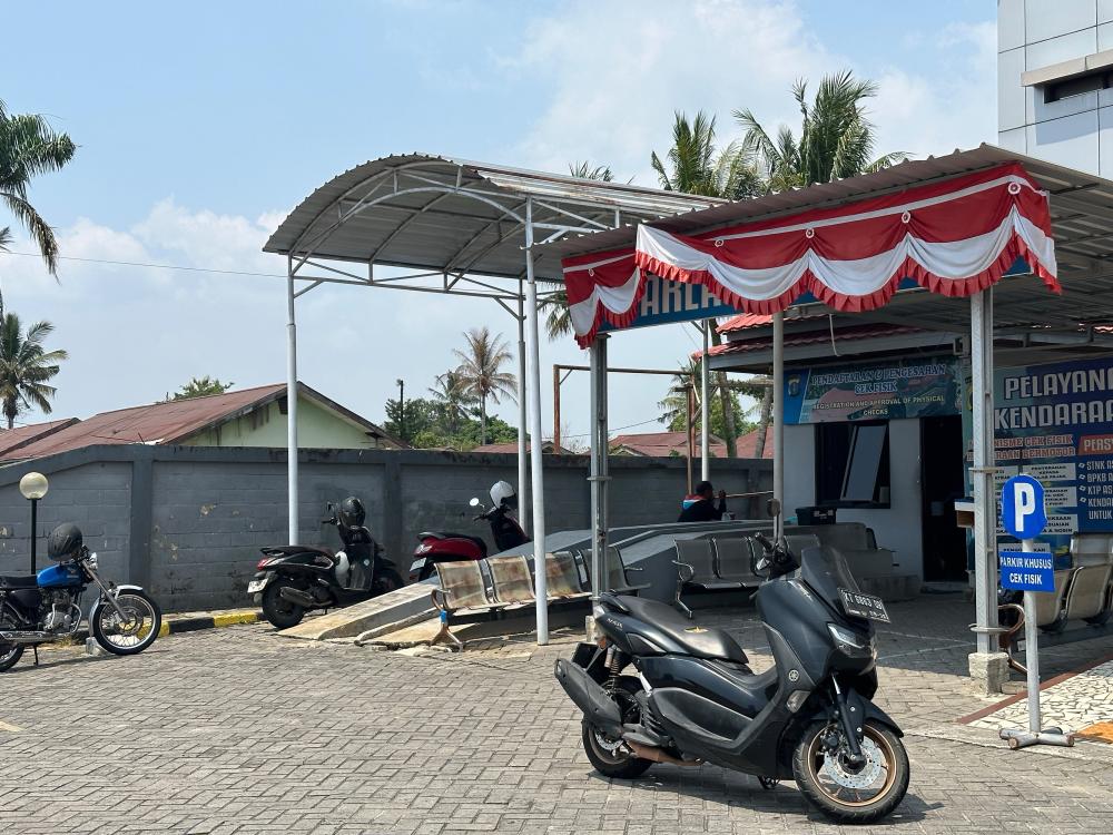 Tunggakan PKB Bontang Capai Rp3,59 Miliar, 6.987 Kendaraan Belum Bayar
