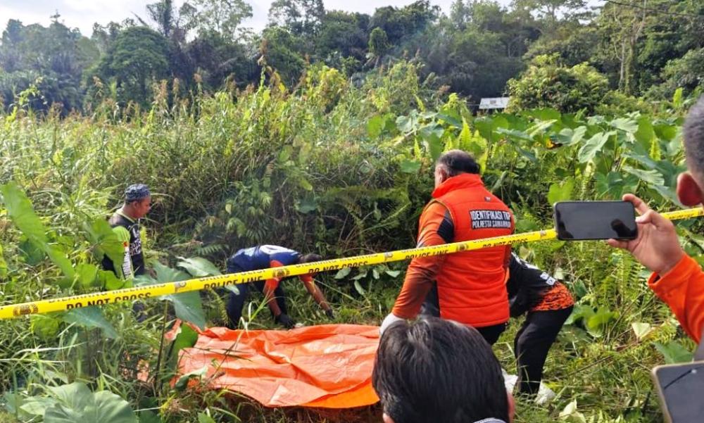 Petunjuk Baru Temuan Korban Mutilasi Saat Lebaran di Samarinda