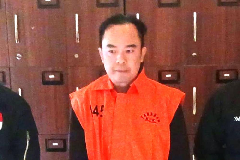 KPK Telusuri Jejak Kabur Pemilik Blueray Cargo dalam Skandal Suap Impor Barang KW