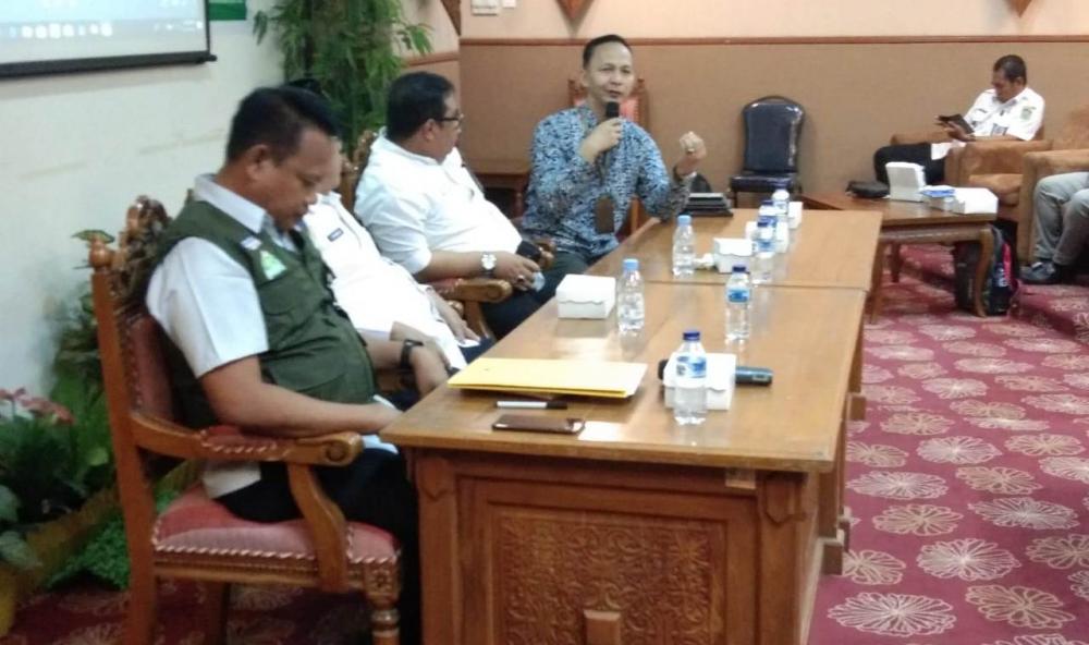 Dinsos Kutim Siap Terapkan BNPT, 59 E-Warung Disiapkan Layani KPM