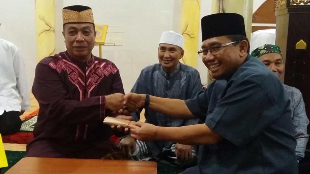 Safari Ramadan, Badak LNG Beri Bantuan Rp 112 Juta ke 8 Masjid
