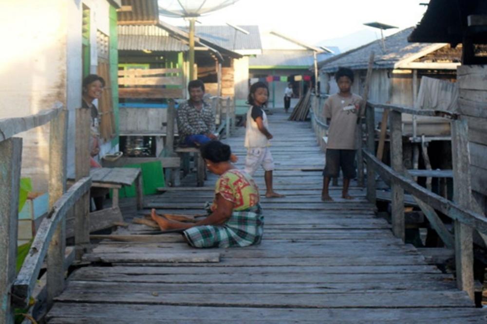 Dermatitis Incar Warga Pesisir Bone, Puskesmas Bajoe Catat 479 Penderita di 2018 