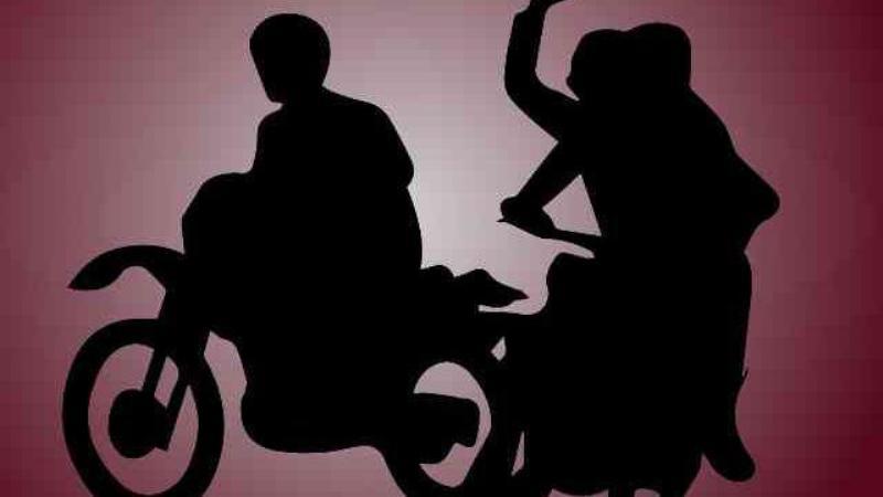Perwira Marinir Dibegal Saat Gowes di Depan Gedung Kemenhan