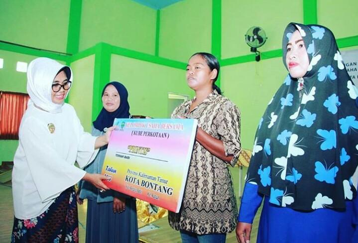 30 Kube-FM Bontang Bakal Terima Bantuan Rp 20 Juta dari Kemensos