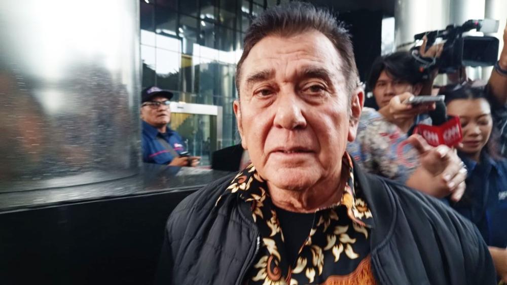 Skandal Rita, KPK: Ketum Pemuda Pancasila Dapat Jatah Duit Tambang